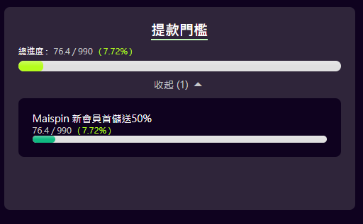 TU娛樂城 提款沒入帳?