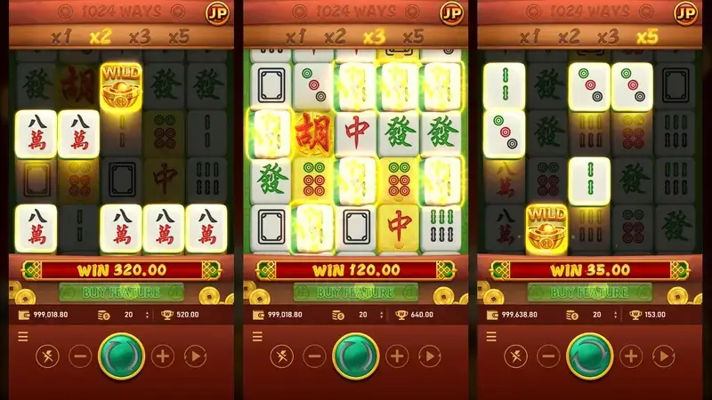 麻將發了 Rich Mahjong