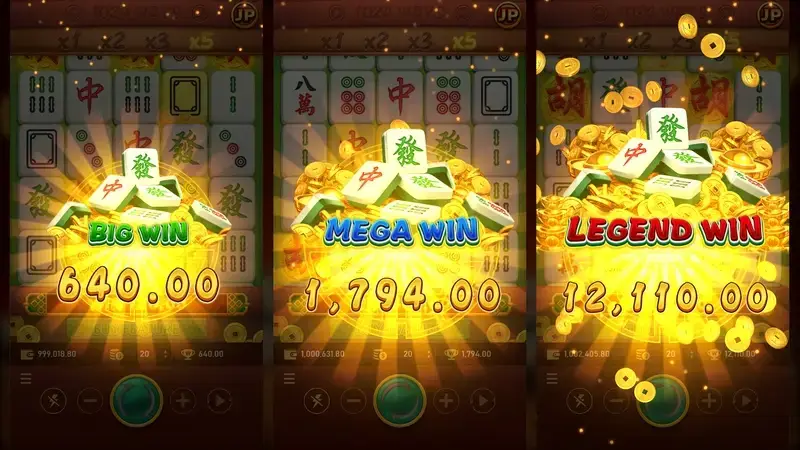 麻將發了 Rich Mahjong