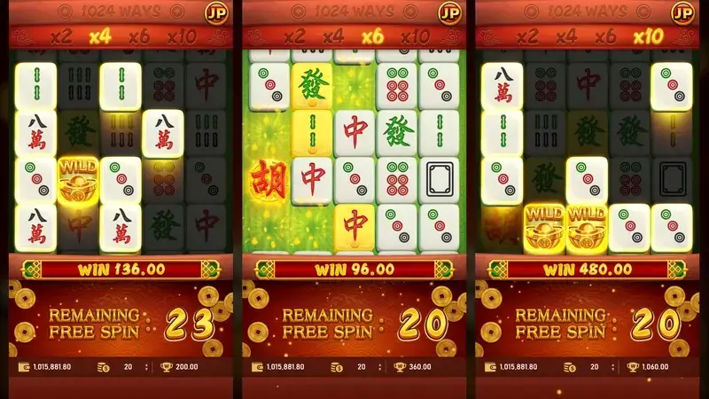 麻將發了 Rich Mahjong