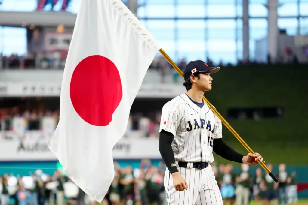 2026WBC日本隊名單大谷翔平