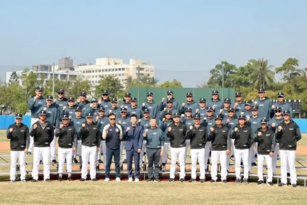 2026WBC中華隊名單(第一階段43人集訓)