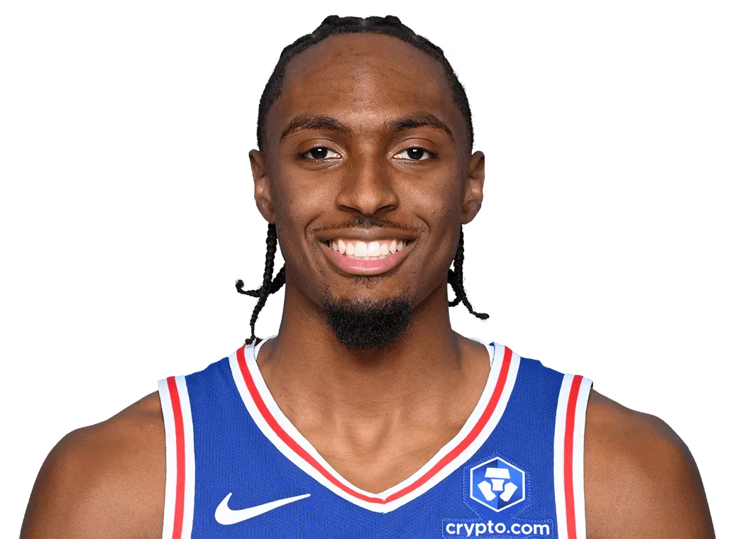 2026NBA明星賽先發名單球員（東區前五票王）：Tyrese Maxey